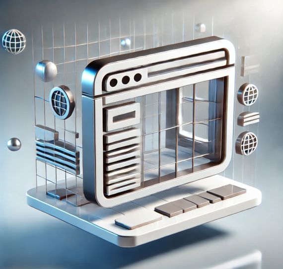 Profesionální firemní web s cílenou optimalizací pro maximální výkon